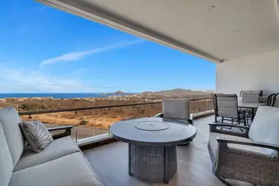 Image de Stunning Views of Cabo San Lucas Bay - 2bd/2ba