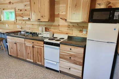 Image de R & K Cozy Cabin