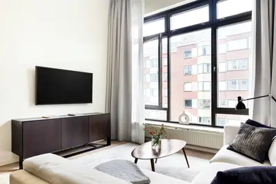 Image de Newly renovated apartment in Vasastan, 3 bedrooms + 2 Wc