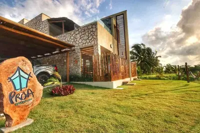 Image de Proa Japaratinga - Casa Canoa