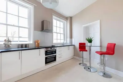 Image de Stunning 2-Bed Duplex Flat