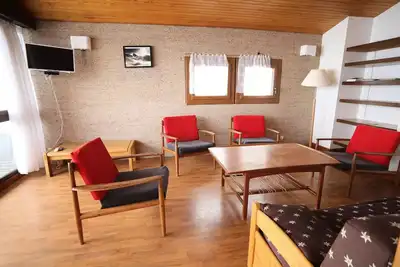 Image de Appartement 3 pièces mezzanine à 250m des pistes - Auris en Oisans