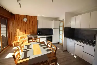 Image de Duplex 4 pièces 10 couchages au pied des pistes - Auris en Oisans