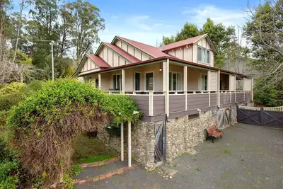 Image de The Gables - Beautiful country home in the heart of Marysville