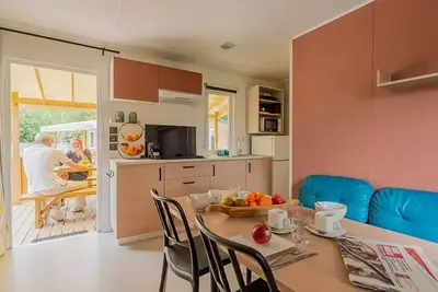 Image de SunĂŞlia Prestige 2 chambres - 1 salle de bain 4 personnes