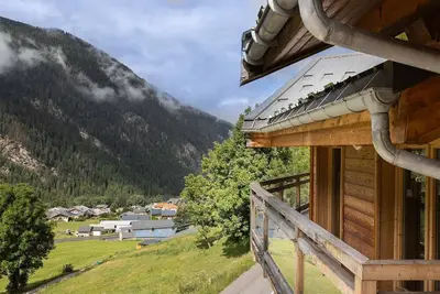 Image de Appt au calme avec vue imprenable!