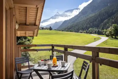 Image de Superbe chalet pour 10p | Vue imprenable + spa