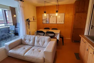 Image de Appartement en centre station résidence le Pavin