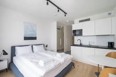 Image de Wilanowska Metro Apartment 301
