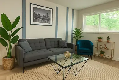 Image de Downtown Dallas Boho City Gem Luxe 1bd