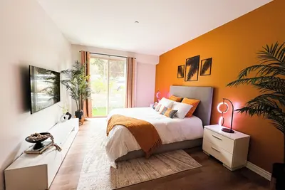 Image de Serene Unit in the Heart of Encino w\/ W\/D & Fitness Center