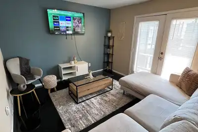 Image de Downtown Dallas Modern Chic Style 1Bed Abode