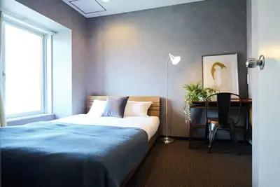 Image de Deluxe double room H typeup to 8 people / Sapporo Hokkaidō