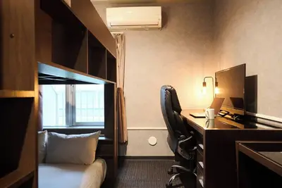 Image de Executive room M typeup to 3 people / Sapporo Hokkaidō