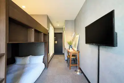 Image de Standard Family Room C TypeUp to 5 people / Sapporo Hokkaidō