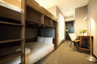 Image de Deluxe Apartment D typeup to 5 people / Sapporo Hokkaidō