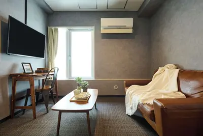 Image de Deluxe Family Suite G TypeUp to 5 people / Sapporo Hokkaidō