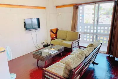 Image de 302 A 3ldk corner room with a spacious tatami Ja / Naha Okinawa