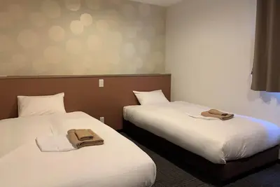 Image de Nonsmoking Twin room Room only / Sakai Ōsaka