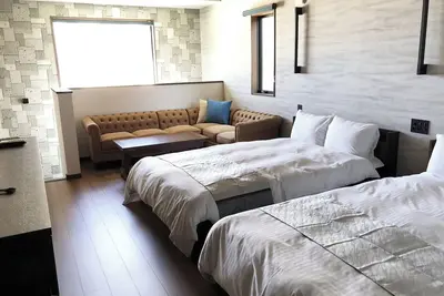 Image de Ds2 Designer house with Loyly sauna near beach / Iwamigun Tottori