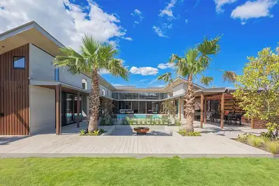 Image de Fullyprivate villa with 3 bedrooms heated pool / Choseigun Chiba