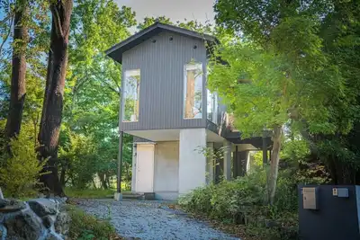 Image de Designer Villa Terrace Bbq Jacuzzi5 minutes by / Ito Shizuoka