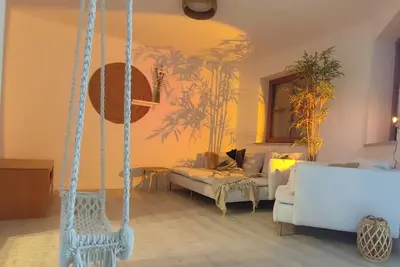 Image de Vacation home with terrace and garden