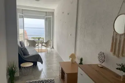 Image de Appartement d'une chambre avec air conditionné Zivogosce - Blato, Makarska (A-22253-c)