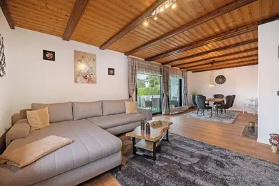 Image de Appartement 'Bettys Home 1og' avec balcon et Wi-Fi