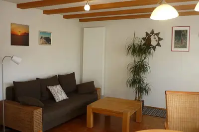 Image de Appartement \"Wasigenstein\" avec vue sur les montagnes, terrasse privée et Wi-Fi