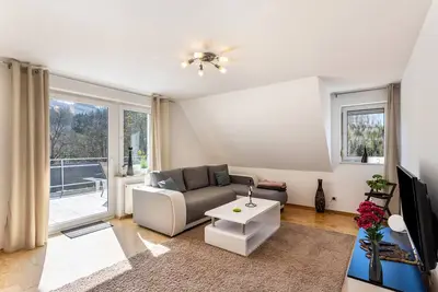 Image de Appartement 'Raus Aufs Land' avec balcon et Wi-Fi