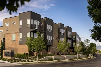 Image de Charming 1-bedroom apartment with Ac, fitness room, WiFi in marvelous Draper