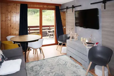 Image de Appartement 2 pièces 6 personnes en résidence de standing
