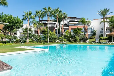 Image de Palm Gardens | Garden | Pool