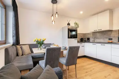 Image de Appartement moderne avec vue magnifique