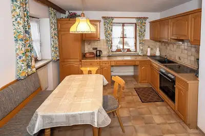 Image de Vacation apartment I° separate living room/bedroom, 40 sqm on the 1st floor