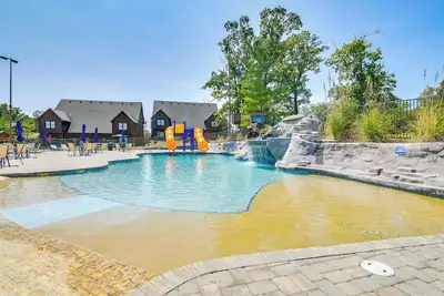 Image de Table Rock Lake Home w/ Boat Slip, Near 76 Strip!