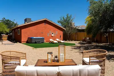 Image de Desert Escape w\/Patio&Game Room
