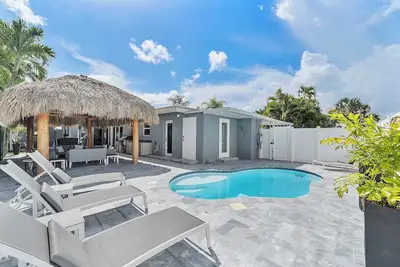 Image de Modern Home in Ftl! Hot Tub & Dogs Welcome!