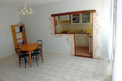 Image de gîte appartement complet jusque 6 personnes