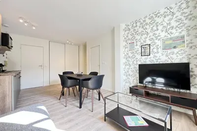 Image de Appartement Neuf pour 4 Personnes au Cœur de Riom