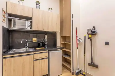 Image de 1 Morgiou Montgrand Lovely city center accommodation