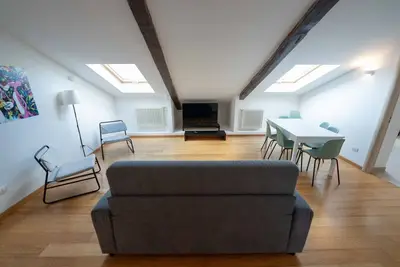 Wave Apartment By Dimorra