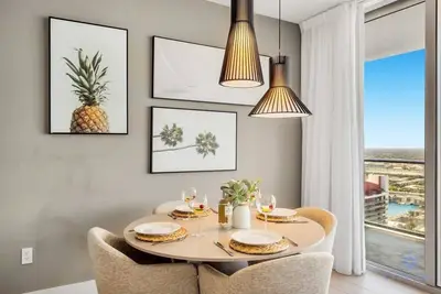 Image de Great Apartment Near Beach - Swimming pool