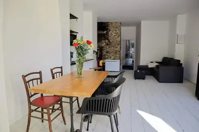 Image de Appartement rénové idéal pour les skieurs, randonneurs et curistes!