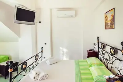 Image de B&B La Giara Maratea Sea view room