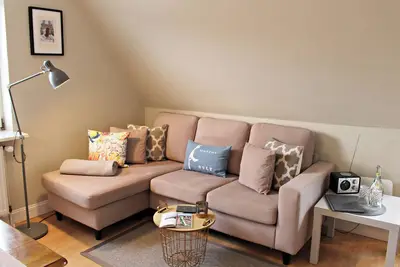 Image de Relaxed island life: Cozy vacation apartment in Tinnum on Sylt