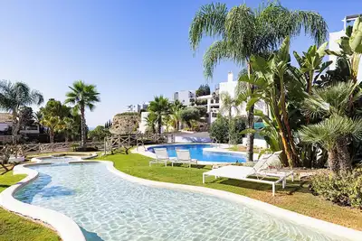 Image de Luxury Family, Beach & Golf Penthouse with Amazing Seaview!