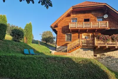 Image de Maison de vacances Wolfsberg pour 1 - 5 personnes avec 2 chambres Ă coucher - Maison de vacances