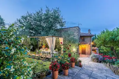 Image de Maison de vacances Monterchi pour 1 - 10 personnes avec 5 chambres à coucher - Maison de vacances